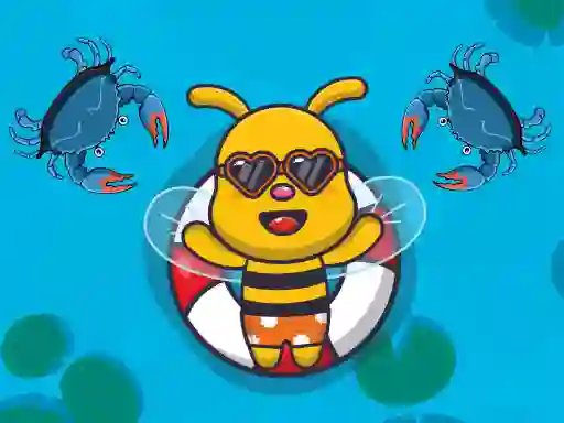 Gioco Swimming Bee in linea