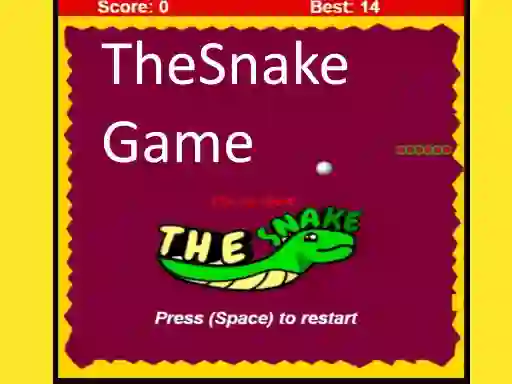 Gioco The Snake in linea