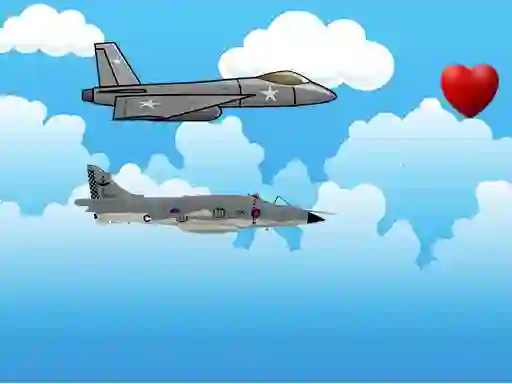 Gioco Jet Plane Race in linea