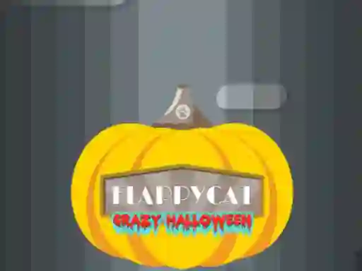 Gioco FlappyCat Crazy Halloween in linea