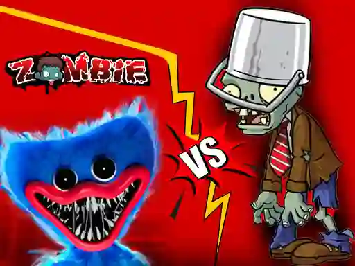 Gioco Poppy Vs Zombie in linea