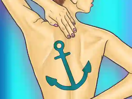 Gioco Tattoo Drawing in linea