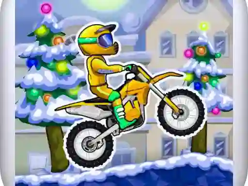 Gioco Xtreme Moto Snow Bike Racing Game in linea