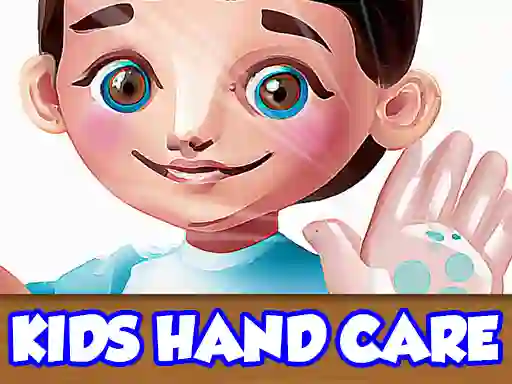 Gioco Kids Hand Care in linea