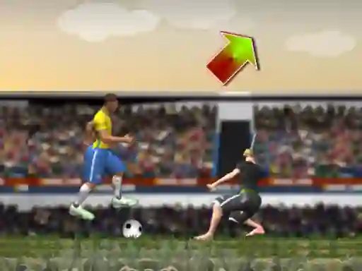 Gioco Soccer Rush in linea