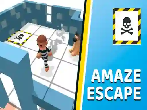 Gioco Amaze Escape in linea