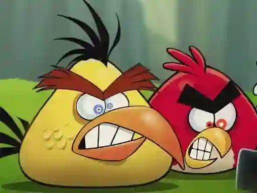 Gioco Angry Birds Match 3 in linea