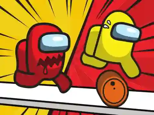 Gioco Impostor Run in linea