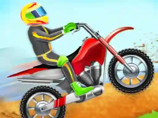 Gioco Hill Moto Racing in linea