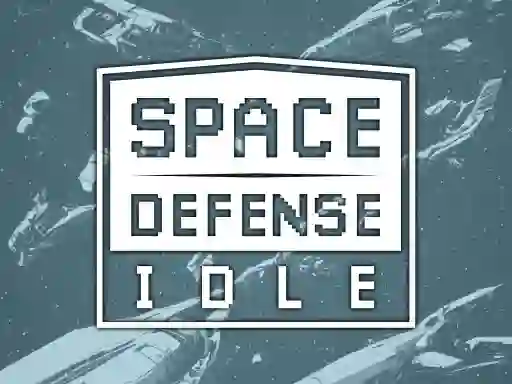 Gioco Space Defense Idle in linea