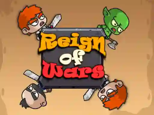 Gioco Reign of Wars in linea