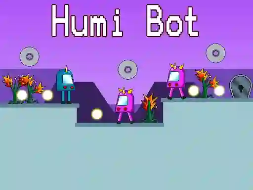 Gioco Humi Bot in linea