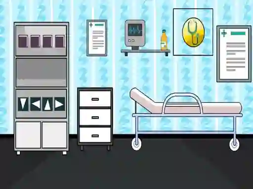 Gioco Hospital Escape in linea