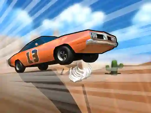 Gioco Stunt car Racer in linea
