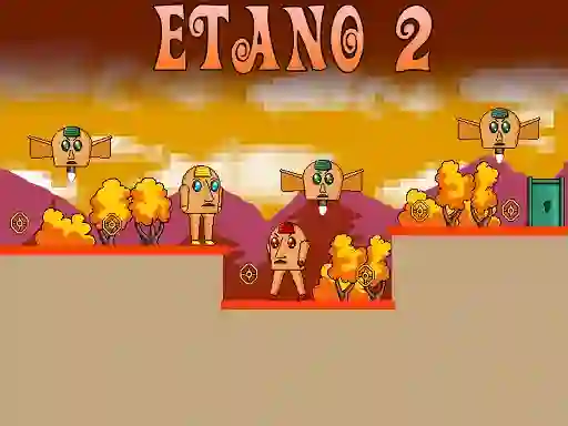 Gioco Etano 2 in linea