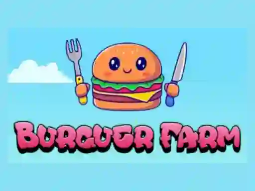 Gioco Burguer Farm in linea