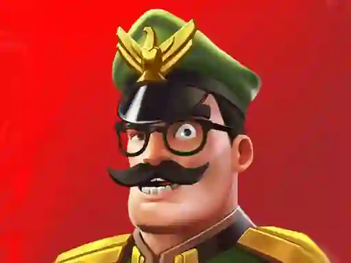 Gioco Merge Master - Army Commander in linea