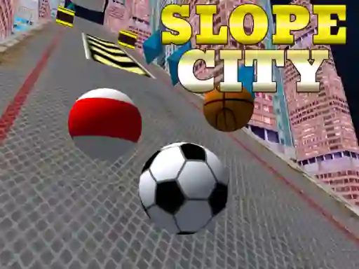 Gioco Slope City in linea