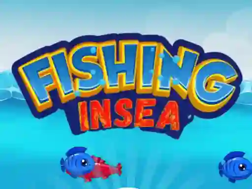 Gioco Fishing in sea in linea