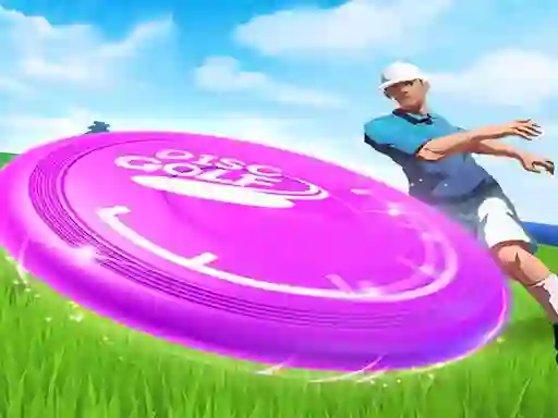 Gioco Disc Golf in linea