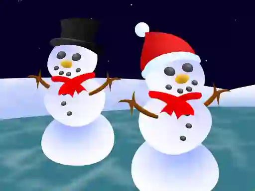 Gioco SnowWars.io in linea