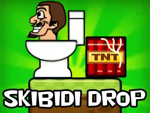 Gioco Skibidi Drop in linea