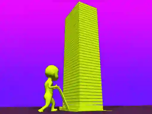 Gioco Stack Colors in linea