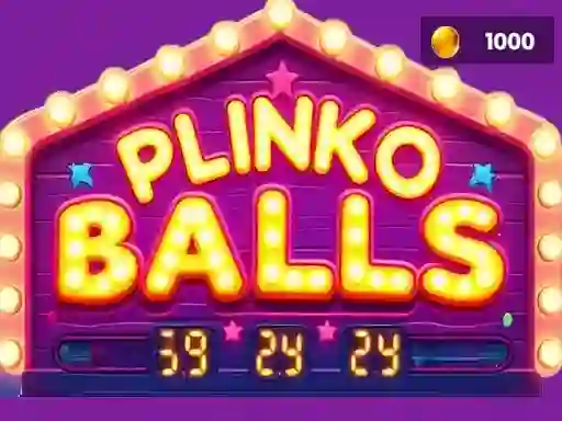 Gioco Plinko Balls in linea