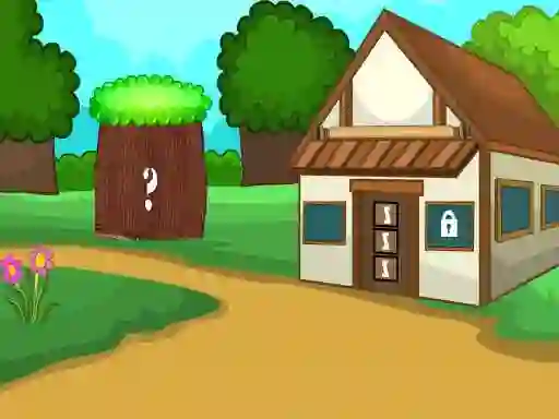 Gioco Lovely Land Escape in linea