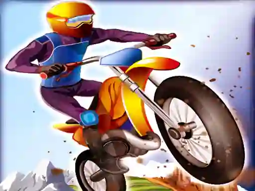 Gioco Moto Speed Race in linea