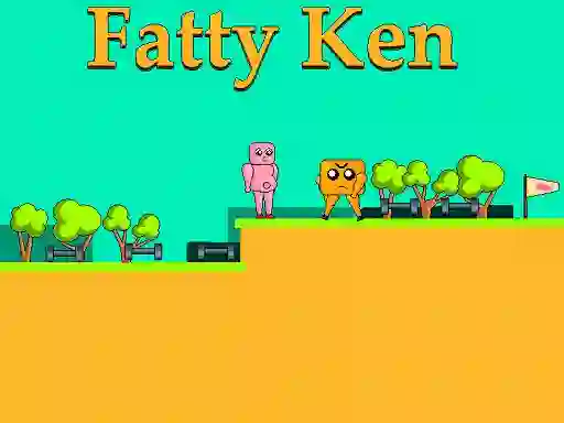 Gioco Fatty Ken in linea