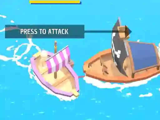Gioco Wars Ships.io in linea