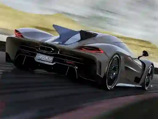 Gioco Koenigsegg Jesko Absolut Slide in linea