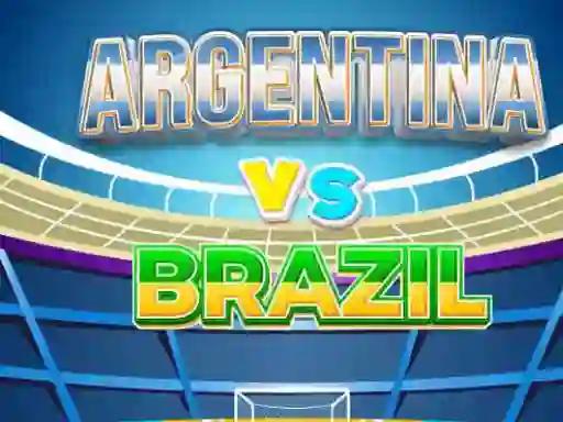 Gioco Argentina vs Brazil in linea