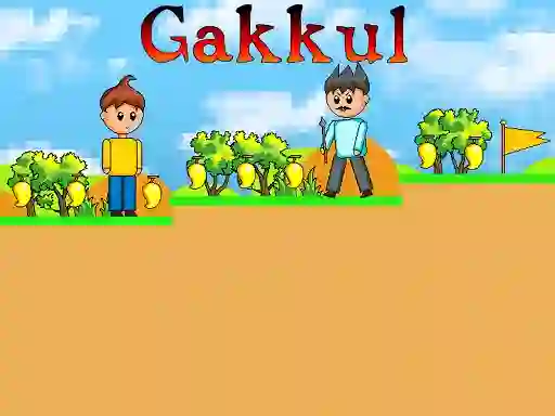 Gioco Gakkul in linea