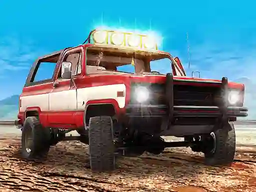 Gioco Offroad Masters Challenge in linea