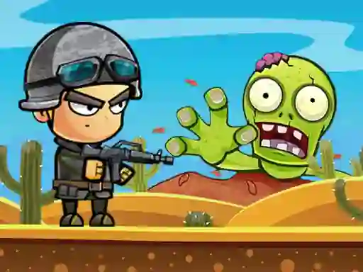 Gioco Eliminate the Zombies in linea