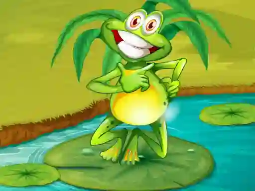Gioco Frog Block in linea
