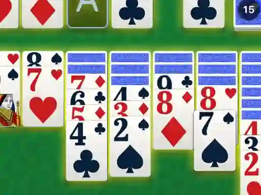 Gioco Nova Solitaire in linea