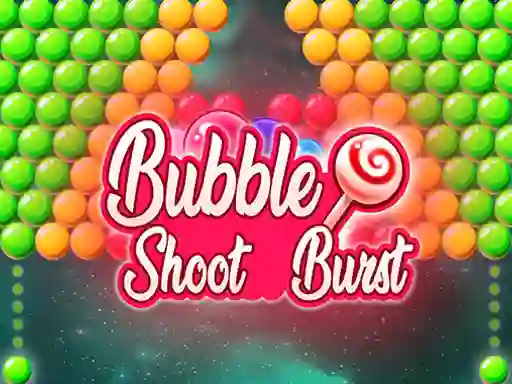 Gioco Bubble Shoot Burst in linea