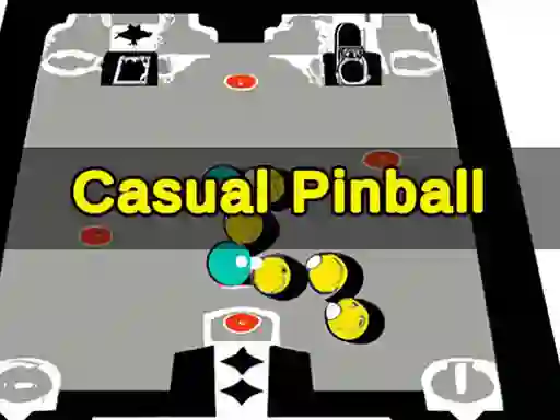 Gioco Casual Pinball Game in linea