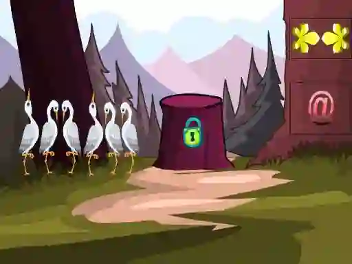 Gioco Halycon Land Escape in linea