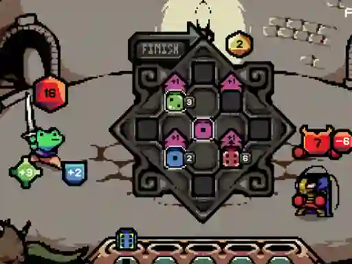 Gioco Die in the Dungeon in linea