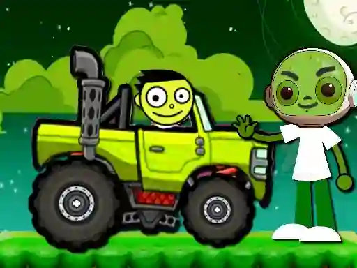 Gioco Buddy and Friends Hill Climb in linea