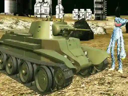 Gioco Realistic Tanks Poopy War in linea