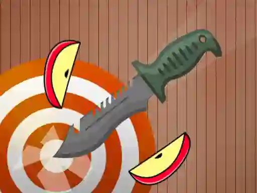 Gioco Knife Throw in linea