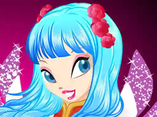 Gioco Winx Asian Style in linea