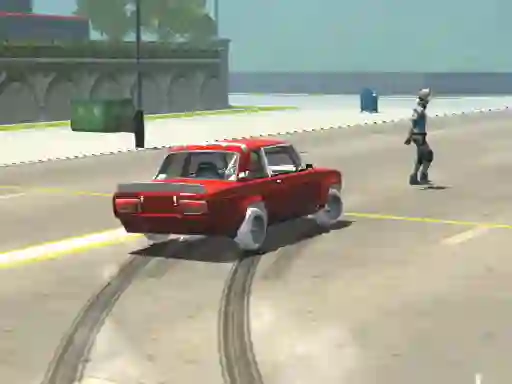 Gioco Crazy City Driver in linea