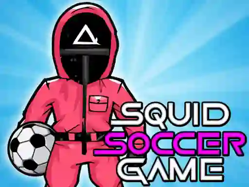 Gioco Squid Soccer Game in linea