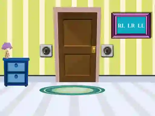 Gioco 9 Door Escape in linea